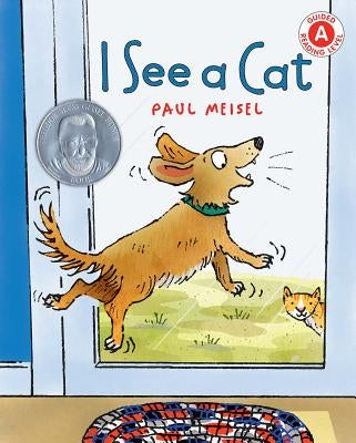 I See a Cat by Meisel, Paul