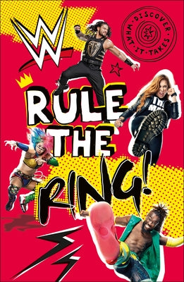 Wwe Rule the Ring! by March, Julia