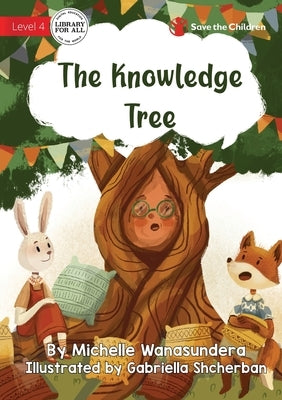 The Knowledge Tree by Wanasundera, Michelle