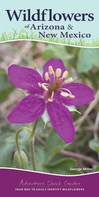 Wildflowers of Arizona & New Mexico: Your Way to Easily Identify Wildflowers by Miller, George Oxford