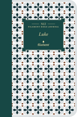 NLT Filament Bible Journal: Luke (Softcover) by Tyndale