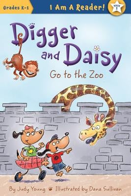 Digger and Daisy Go to the Zoo by Young, Judy