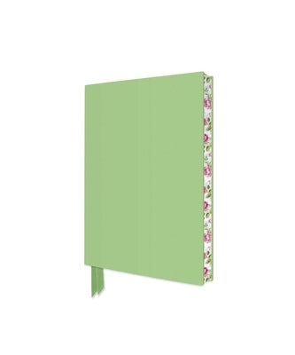 Pale Mint Green Artisan Pocket Journal (Flame Tree Journals) by Flame Tree Studio