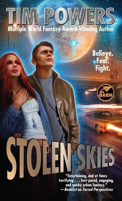 Stolen Skies by Powers, Tim