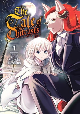 The Tale of the Outcasts Vol. 1 by Hoshino, Makoto