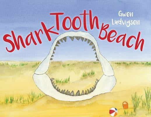 Shark Tooth Beach by Ludvigsen, Gwen