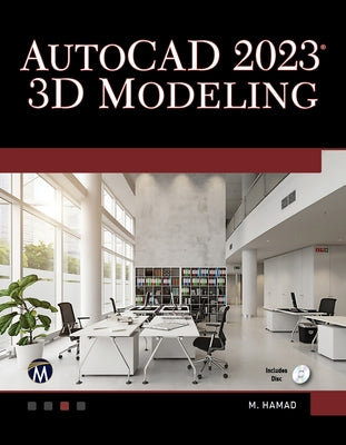 AutoCAD 2023 3D Modeling by Hamad, Munir