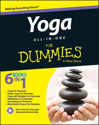 Yoga All-In-One for Dummies by Payne, Larry