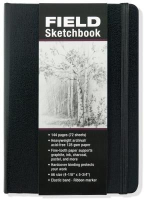 Field Sketchbook A6 by Peter Pauper Press, Inc