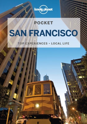 Lonely Planet Pocket San Francisco 8 by Lonely Planet