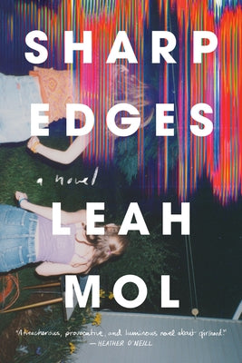 Sharp Edges by Mol, Leah