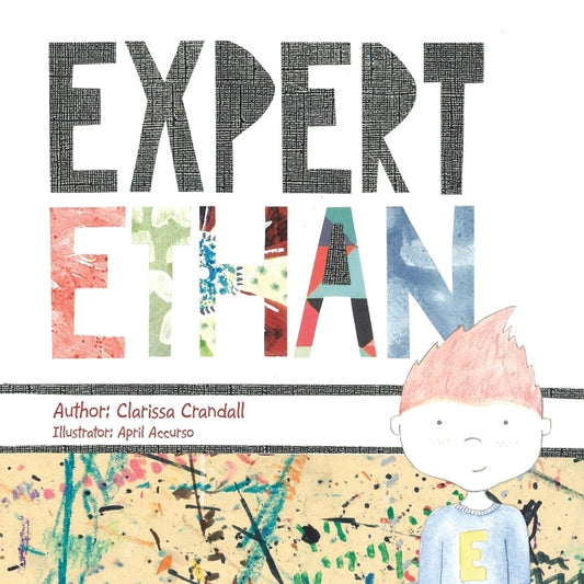 Expert Ethan by Crandall, Clarissa