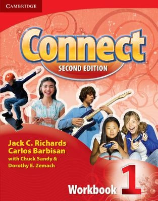 Connect Level 1 Workbook by Richards, Jack C.