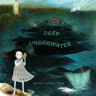 Deep Underwater by Luxbacher, Irene