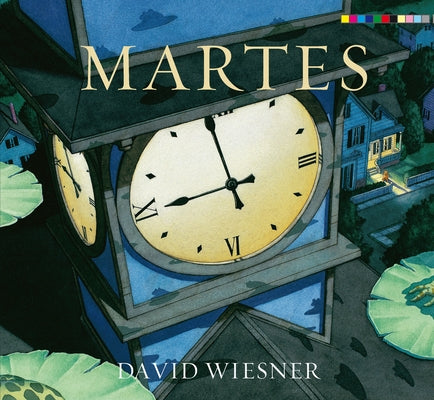 Martes by Wiesner, David