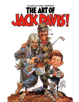 Art of Jack Davis by Davis, Jack
