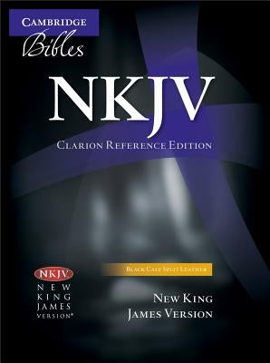 Clarion Reference Bible-NKJV by Cambridge University Press