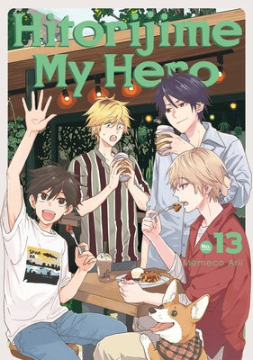 Hitorijime My Hero 13 by Arii, Memeco