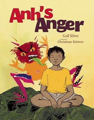 Anh's Anger by Silver, Gail
