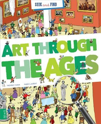 Seek & Find Art Through the Ages by Peter Pauper Press, Inc