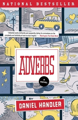 Adverbs by Handler, Daniel