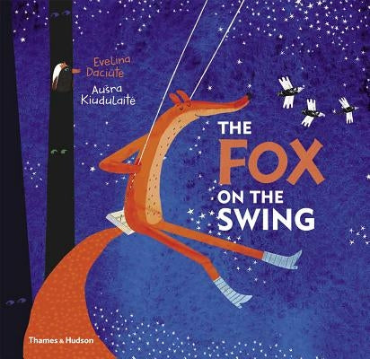 The Fox on the Swing by Daciut&#232;, Evelina