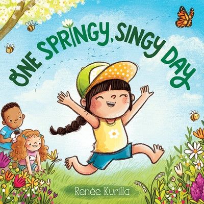 One Springy, Singy Day by Kurilla, Ren&#233;e