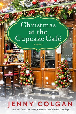 Christmas at the Cupcake Cafe by Colgan, Jenny