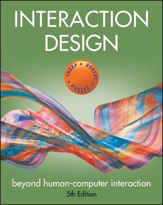 Interaction Design by Sharp, Helen