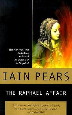 The Raphael Affair by Pears, Iain