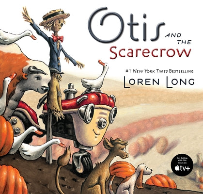 Otis and the Scarecrow by Long, Loren