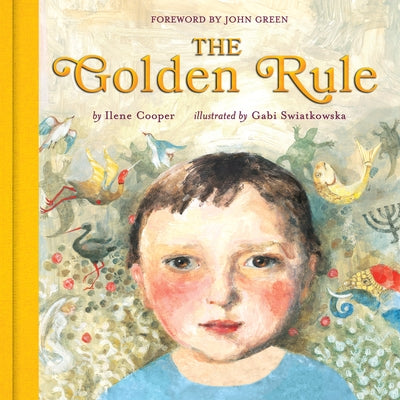 Golden Rule by Cooper, Ilene