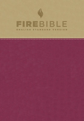 Fire Bible-ESV by Hendrickson Publishers