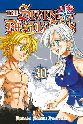 The Seven Deadly Sins 30 by Suzuki, Nakaba