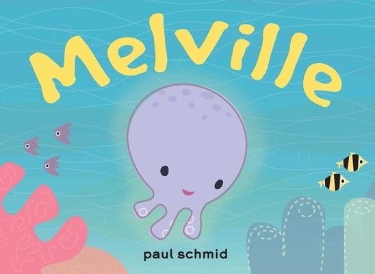 Melville by Schmid, Paul