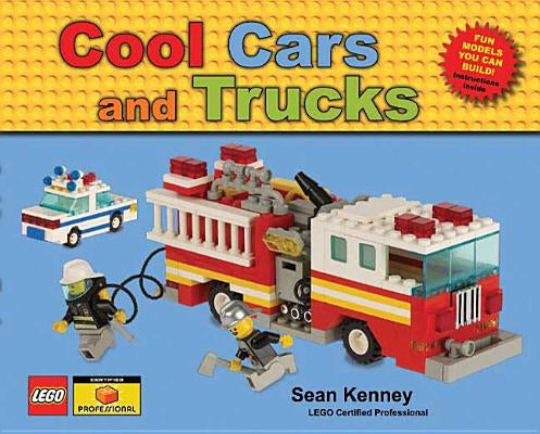 Cool Cars and Trucks by Kenney, Sean