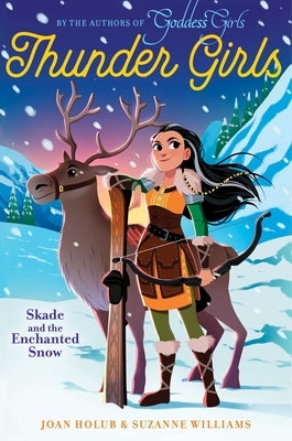 Skade and the Enchanted Snow by Holub, Joan