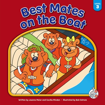 Best Mates on the Boat by Meier, Joanne