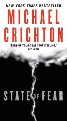 State of Fear by Crichton, Michael