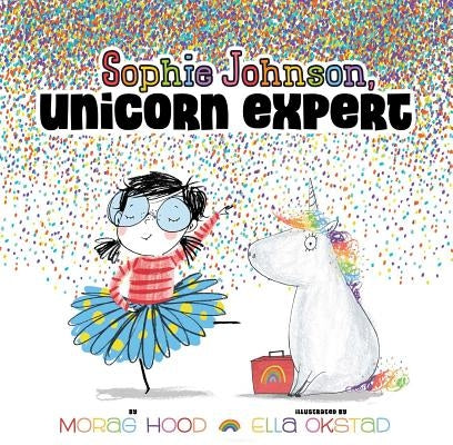 Sophie Johnson, Unicorn Expert by Hood, Morag