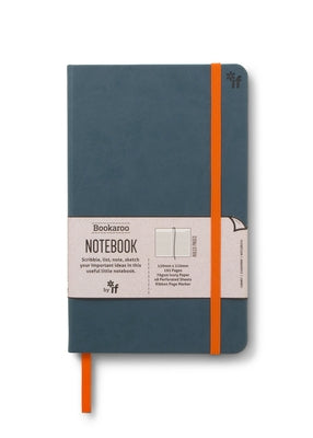 Bookaroo Notebook (A5) Teal by If USA