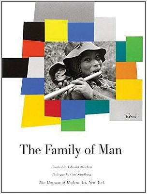 The Family of Man by Sandburg, Carl