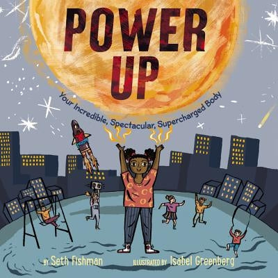 Power Up by Fishman, Seth