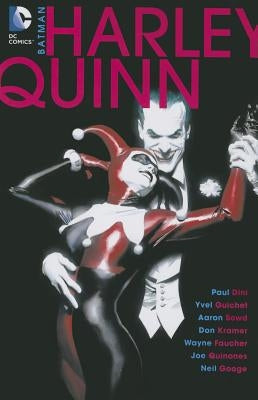 Batman: Harley Quinn by Dini, Paul