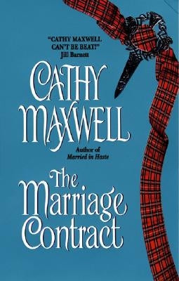 The Marriage Contract by Maxwell, Cathy