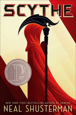 Scythe by Shusterman, Neal