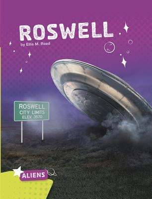 Roswell by Reed, Ellis M.