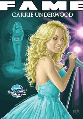 Fame: Carrie Underwood by Diaz, Manuel