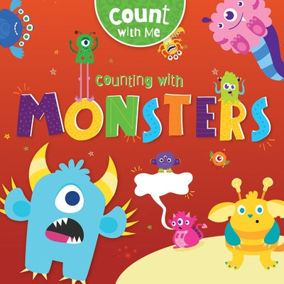 Counting with Monsters by Tyler, Madeline