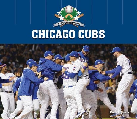 Chicago Cubs by Lajiness, Katie